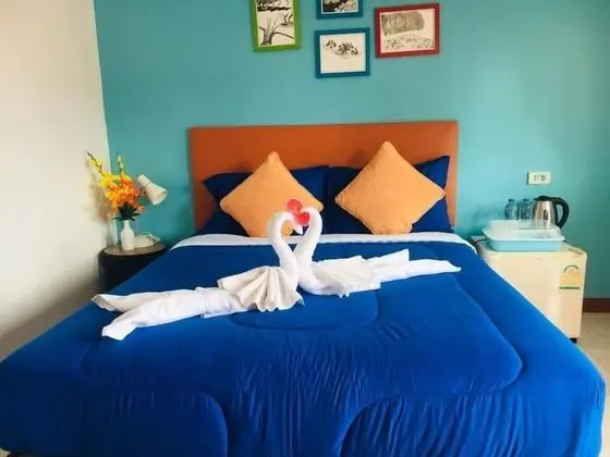 Standard Tek Büyük Yataklı Oda (Air Condition)