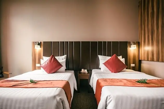 Connecting room (Family), River View