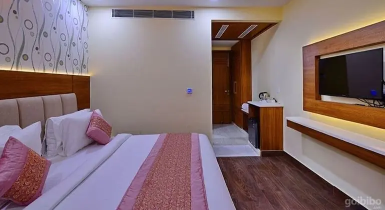 Deluxe Tek Büyük Yataklı Oda, 1 Çift Kişilik Yatak