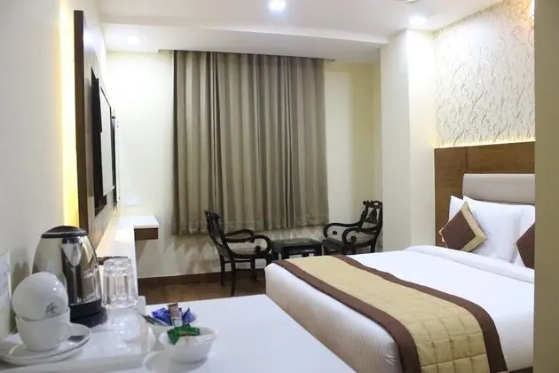 Deluxe Tek Büyük Yataklı Oda, 1 Çift Kişilik Yatak