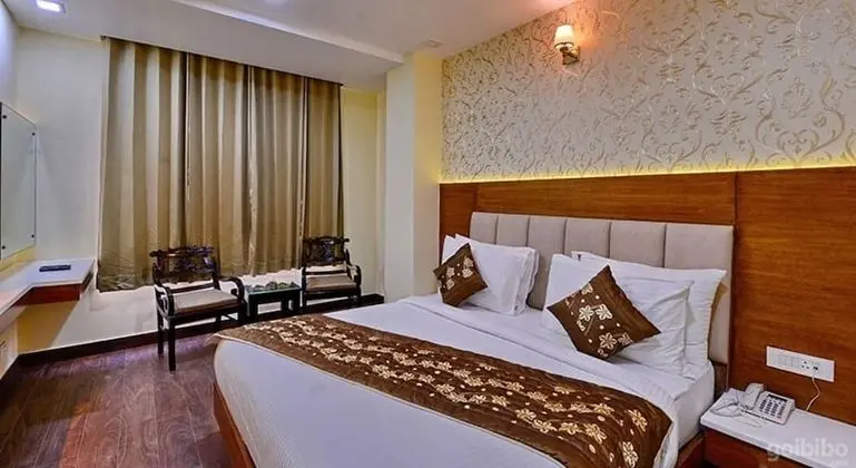 Deluxe Tek Büyük Yataklı Oda, 1 Çift Kişilik Yatak