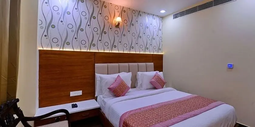 Deluxe Tek Büyük Yataklı Oda, 1 Çift Kişilik Yatak