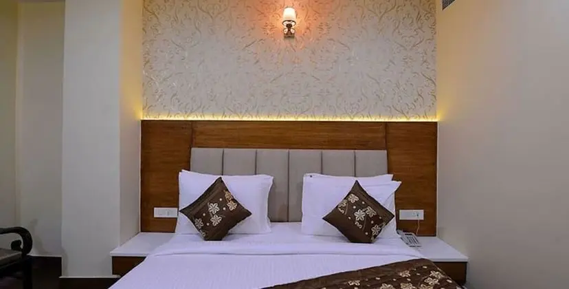 Deluxe Tek Büyük Yataklı Oda, 1 Çift Kişilik Yatak