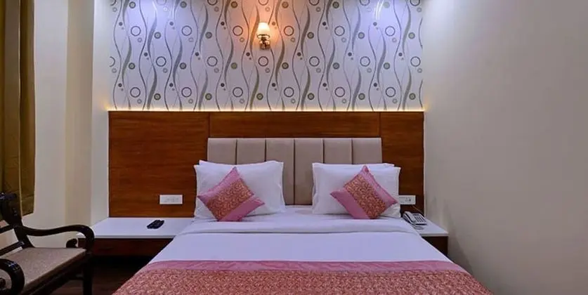 Deluxe Tek Büyük Yataklı Oda, 1 Çift Kişilik Yatak