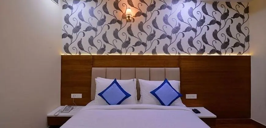 Deluxe Tek Büyük Yataklı Oda, 1 Çift Kişilik Yatak