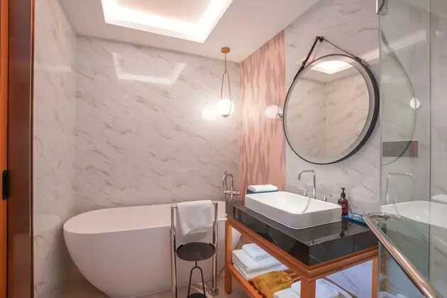 Premium Tek Büyük Yataklı Oda, Okyanus Manzaralı