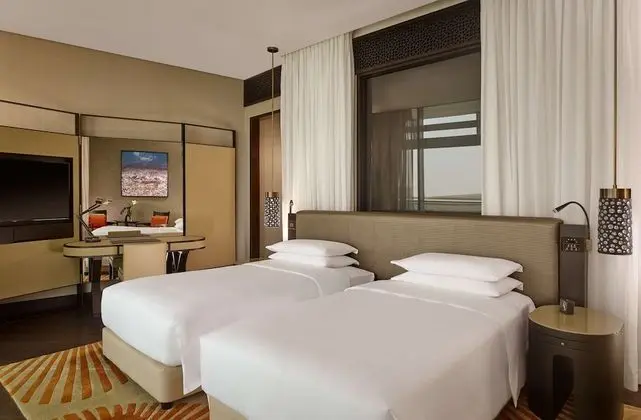 Oda, 2 Tek Kişilik Yatak, Balkon