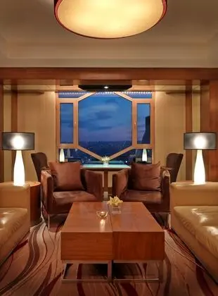 Executive dinlenme salonu
