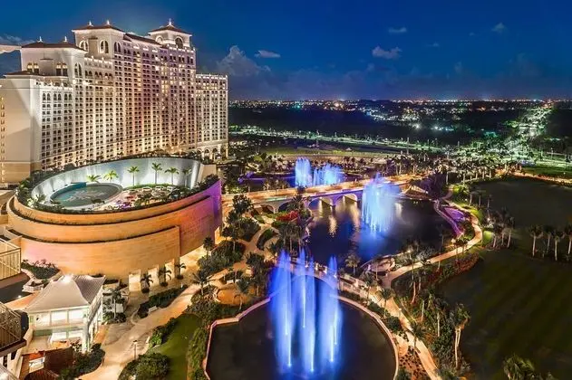 Oda, 1 Yatak Odası (Residence, Fountain View, West Tower)