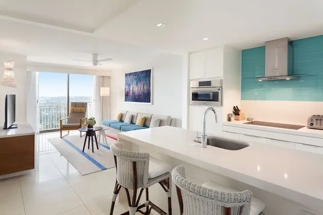 Oda, 1 Yatak Odası (Residence, Fountain View, West Tower)