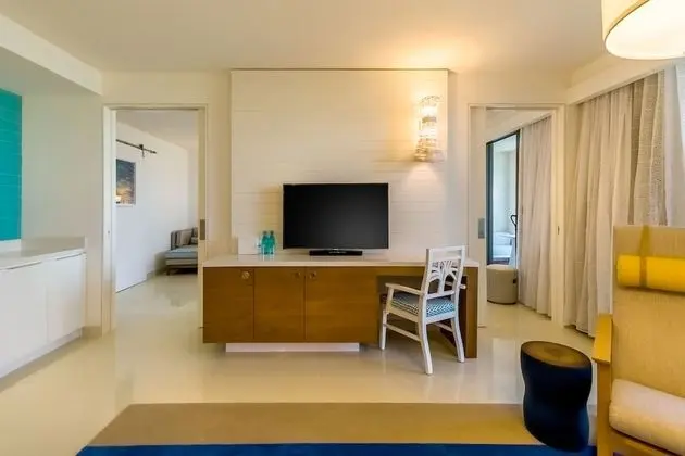 Oda, 1 Yatak Odası (Residence, Fountain View, West Tower)