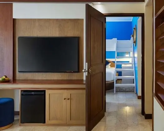 Oda, 2 Yatak Odası (Pirate Theme, Bunk Beds)