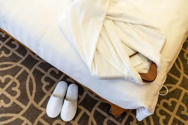 Apart Daire, 1 En Büyük (King) Boy Yatak