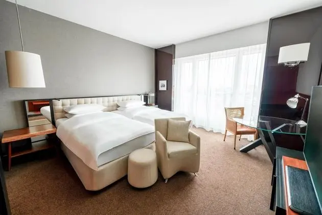 Club Oda, 2 Tek Kişilik Yatak (Club Access)