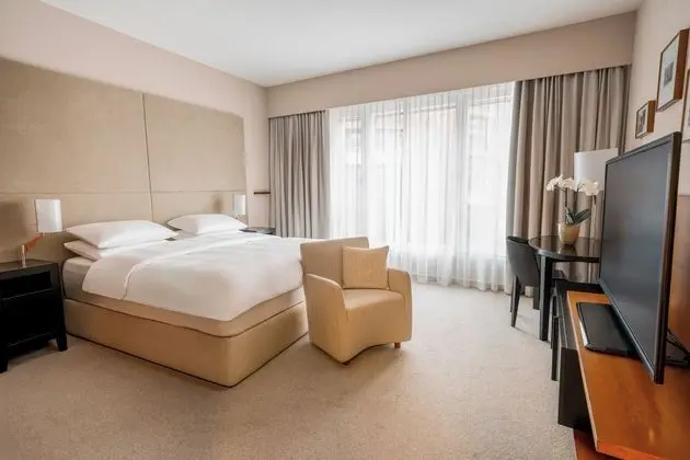 Grand Süit (2 Bedroom Executive)