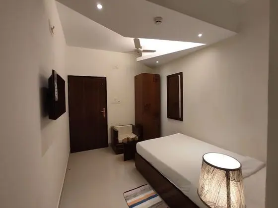 Deluxe Tek Kişilik Oda