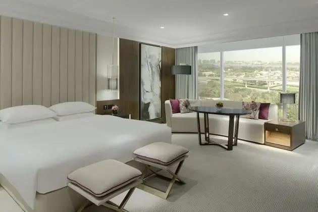 Grand Oda, 1 En Büyük (King) Boy Yatak (Skyline View)