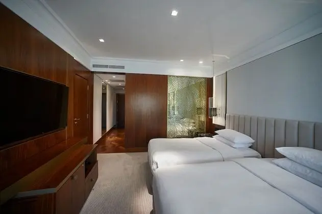 Grand Oda, 1 En Büyük (King) Boy Yatak (Skyline View)