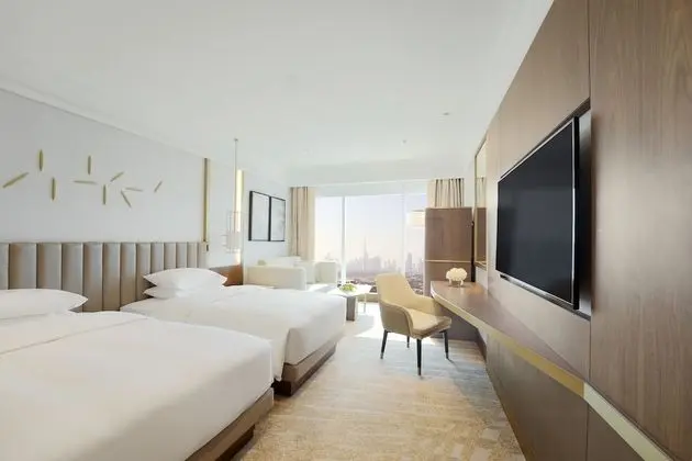 Grand Oda, 2 Tek Kişilik Yatak