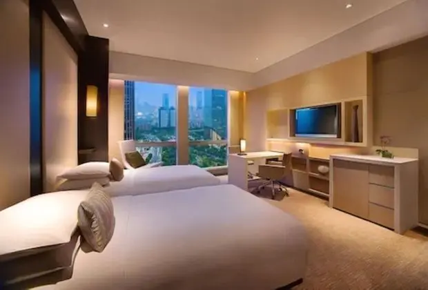 Twin Room, Oda, Bahçe Manzaralı