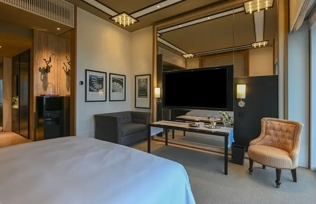 Deluxe Apart Daire, 1 Yatak Odası