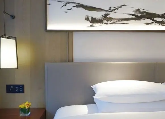 Oda, 2 Tek Kişilik Yatak, Göl Manzaralı