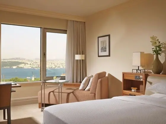 Grand Süit, 1 En Büyük (King) Boy Yatak, Deniz Manzaralı