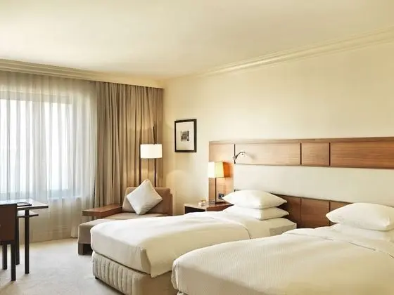 Oda, 2 Tek Kişilik Yatak (High Floor)
