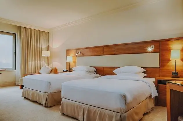 Oda, 2 Tek Kişilik Yatak (High Floor)