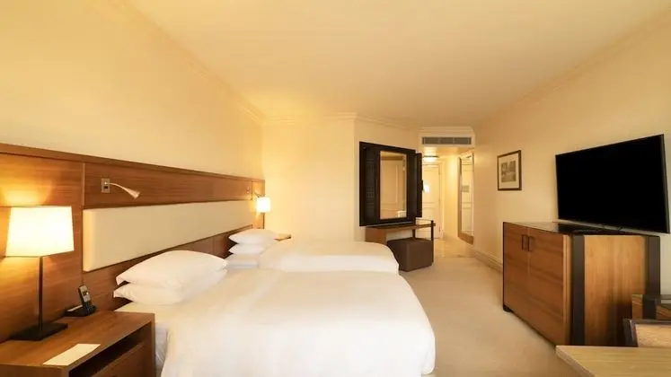 Oda, 2 Tek Kişilik Yatak (High Floor)