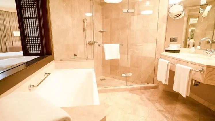 Oda, 2 Tek Kişilik Yatak (High Floor)