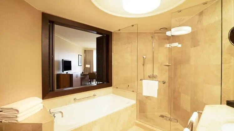 Oda, 2 Tek Kişilik Yatak (High Floor)