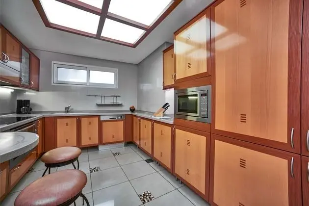 Apartment, 3 Bedroom