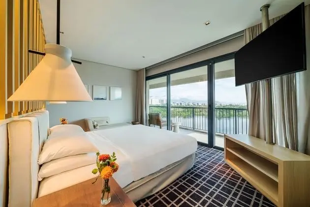 Grand, Süit, 1 En Büyük (King) Boy Yatak