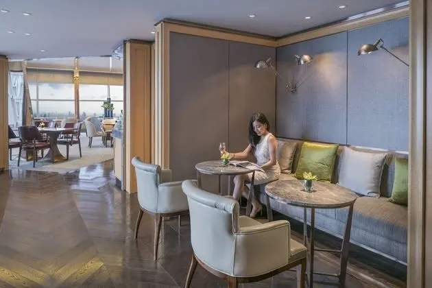 Grand Süit, 1 En Büyük (King) Boy Yatak, Şehir Manzaralı