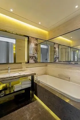 Club İki Ayrı Yataklı Oda