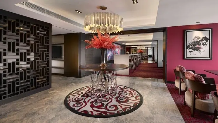 Deluxe Oda, 2 Tek Kişilik Yatak (Club Access)
