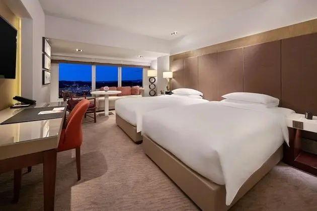 Deluxe Oda, 2 Tek Kişilik Yatak (Club Access)
