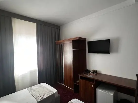 Standard İki Ayrı Yataklı Oda