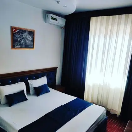 Standard Tek Büyük Yataklı Oda, 1 En Büyük (King) Boy Yatak, Sigara İçilmez, Şehir Manzaralı