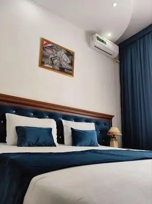 Standard Tek Büyük Yataklı Oda, 1 En Büyük (King) Boy Yatak, Sigara İçilmez, Şehir Manzaralı