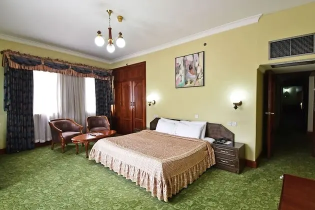 Executive Oda, Şehir Manzaralı