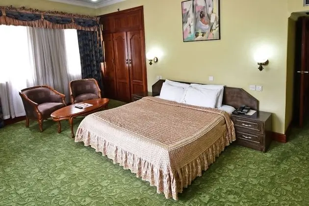 Executive Oda, Şehir Manzaralı