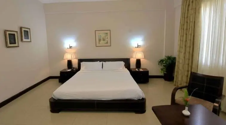 Executive Oda, Şehir Manzaralı