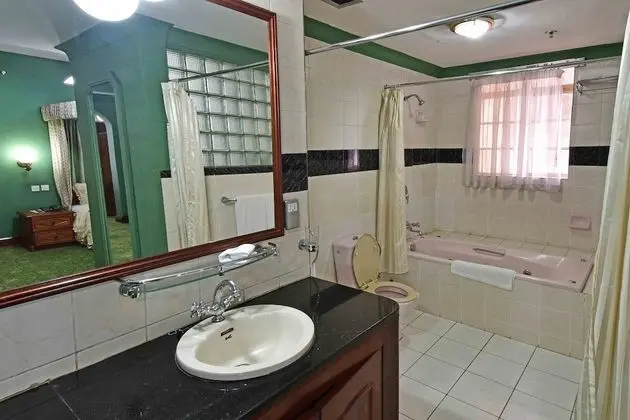 Executive Oda, Şehir Manzaralı