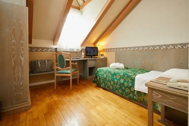 Classic Tek Kişilik Oda