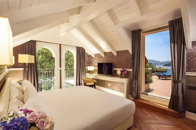 Çatı Katı Süiti (Penthouse) (Suite)