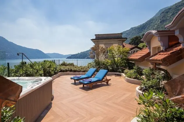 Çatı Katı Süiti (Penthouse) (Suite)