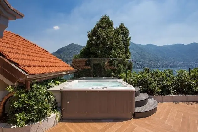 Çatı Katı Süiti (Penthouse) (Suite)