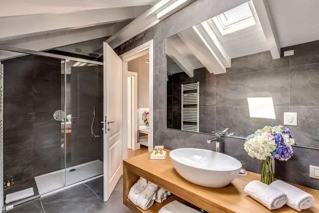 Çatı Katı Süiti (Penthouse) (Suite)